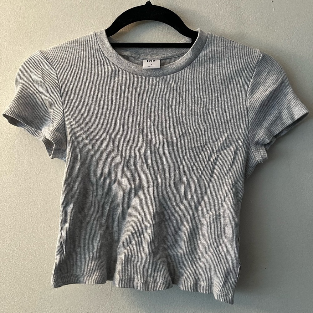 TNA COTTON T-SHIRT